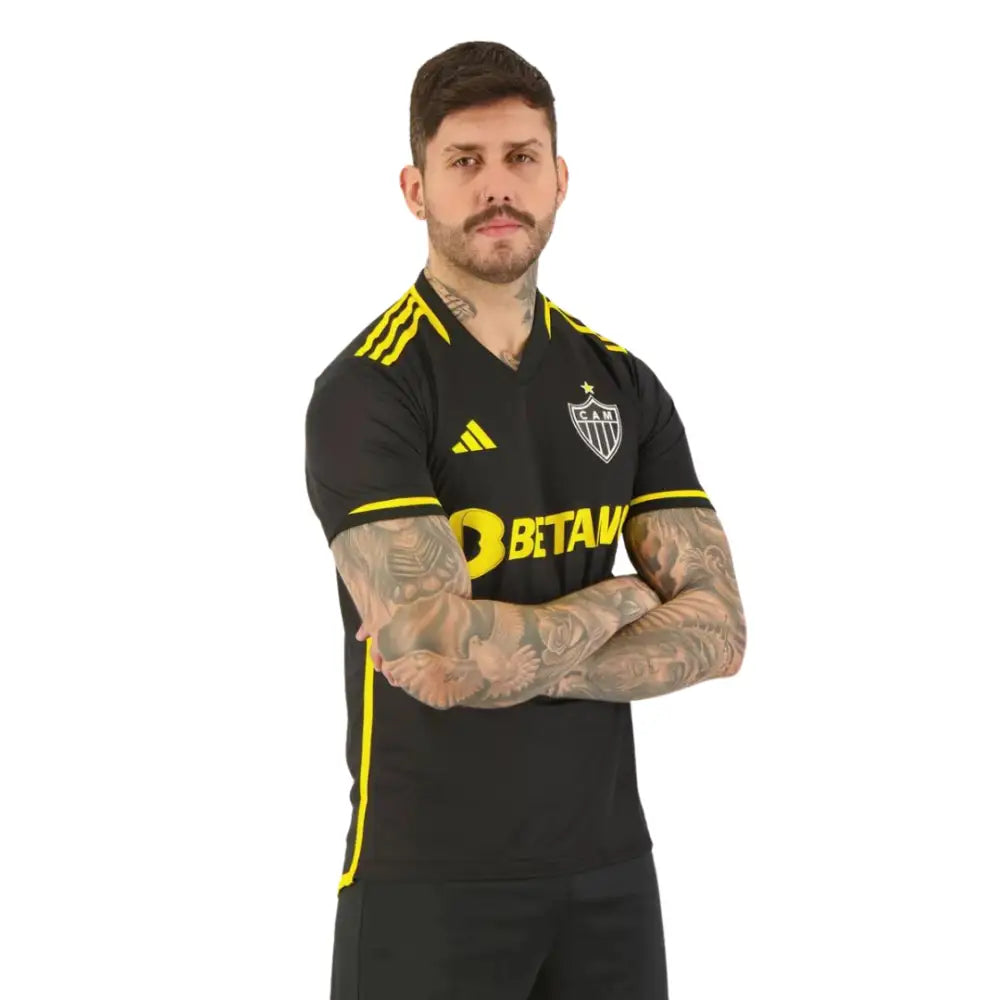 Camisa Atlético MG 2023/24 Third Camisas de Futebol