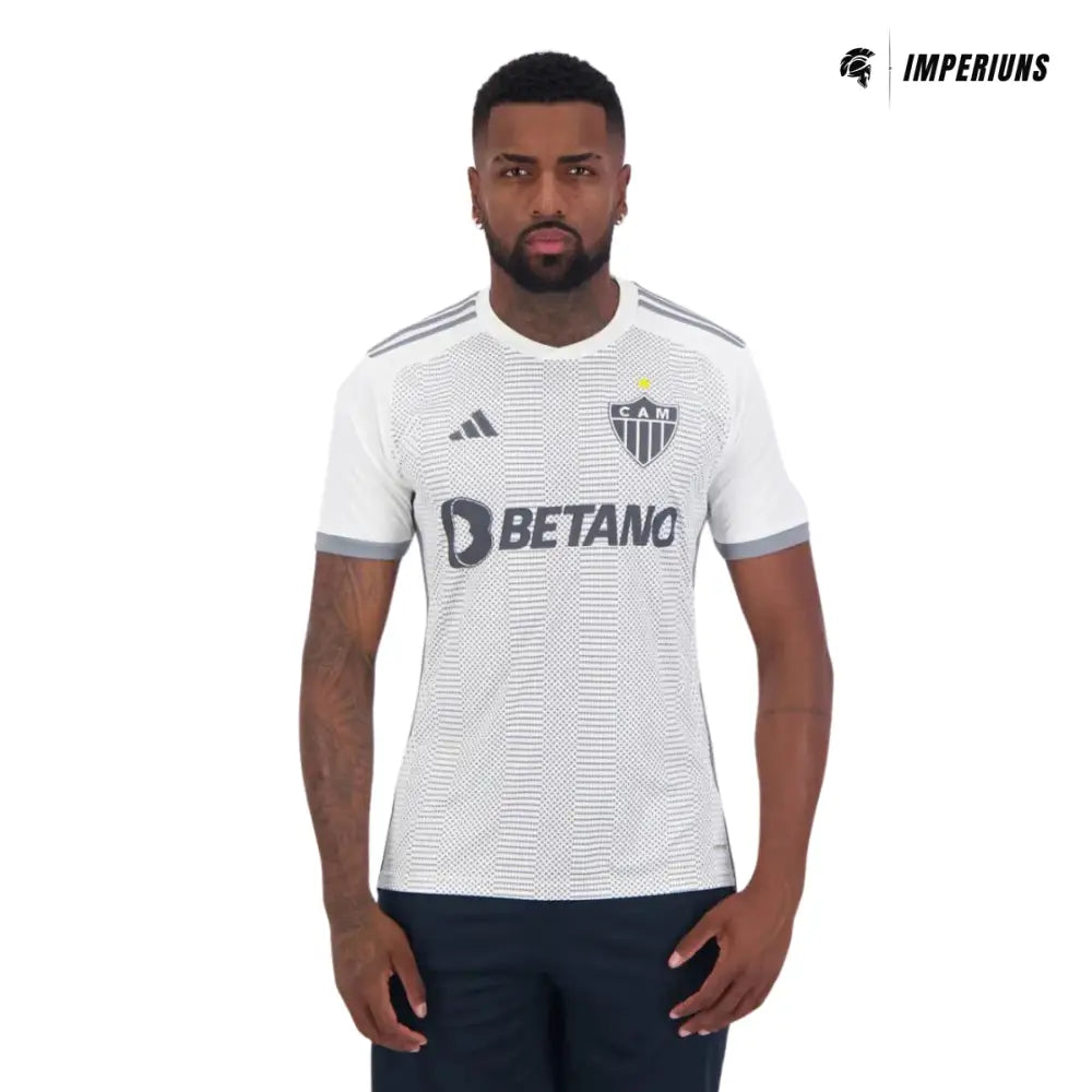 Camisa Atlético MG Away 2024/25 Camisas de Futebol