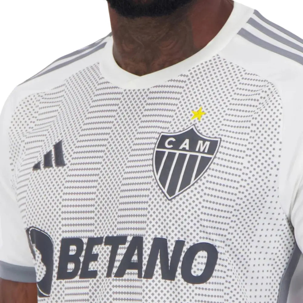Camisa Atlético MG Away 2024/25 Camisas de Futebol