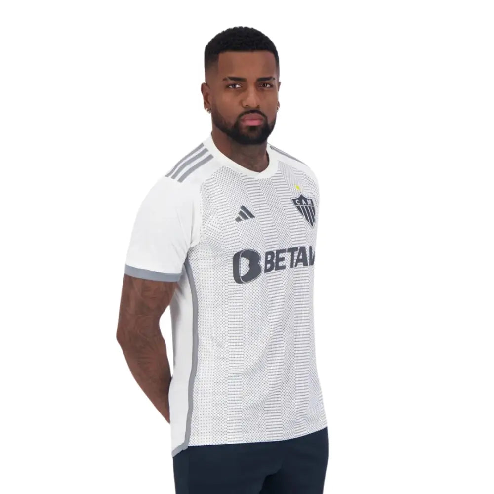 Camisa Atlético MG Away 2024/25 Camisas de Futebol