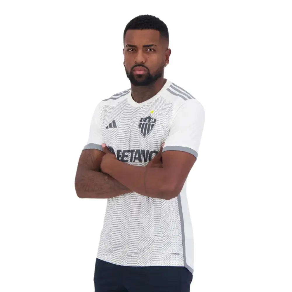 Camisa Atlético MG Away 2024/25 Camisas de Futebol