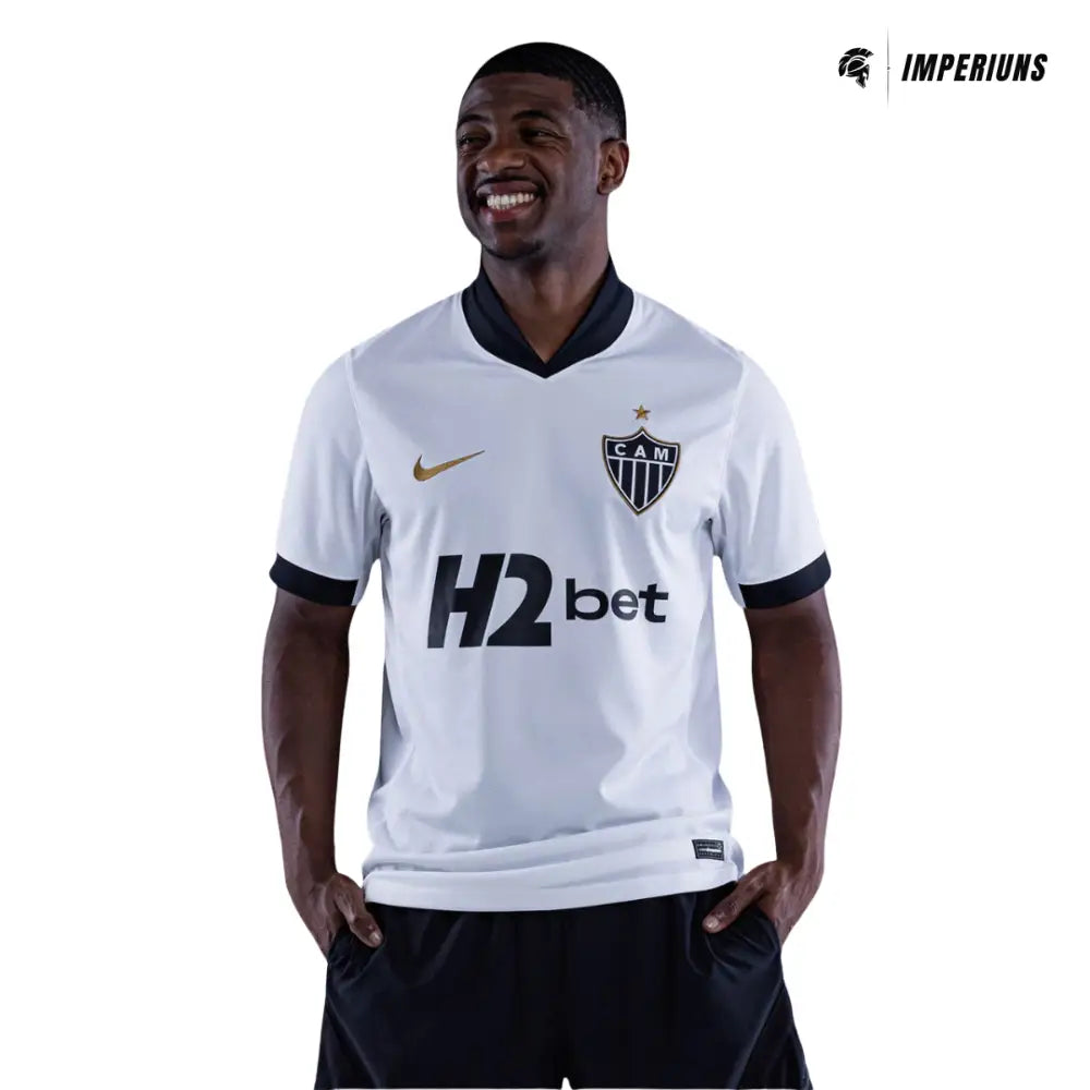 Camisa Atlético MG Away 2026/27 Camisas de Futebol