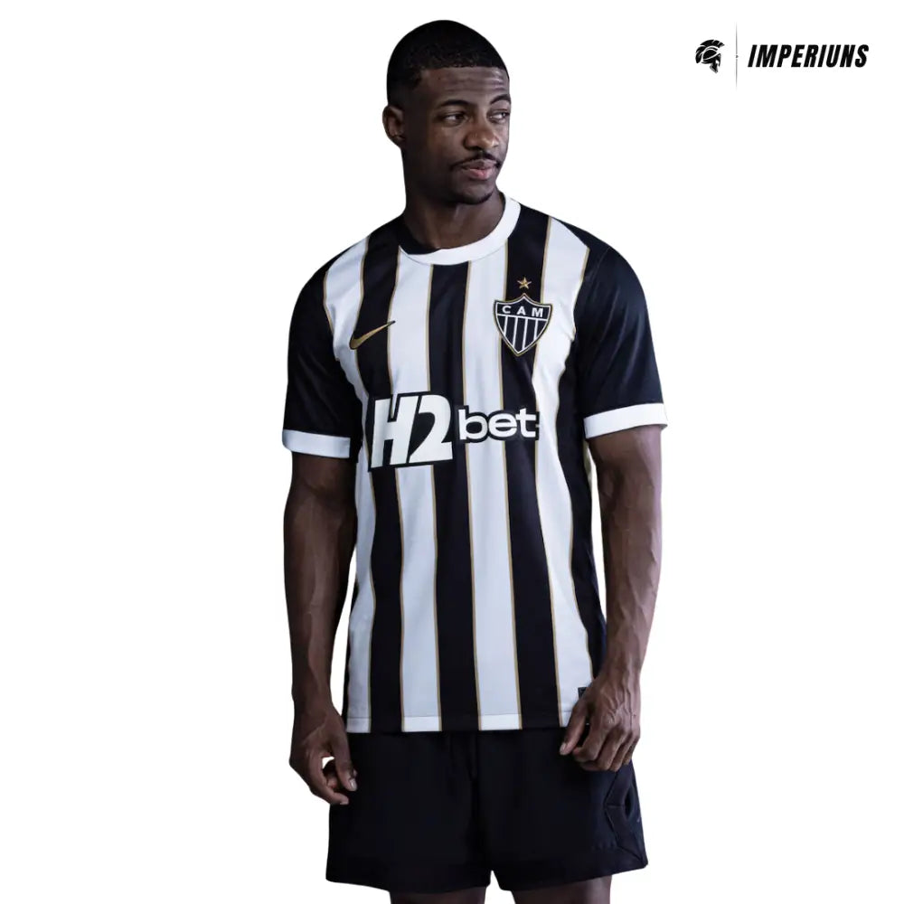 Camisa Atlético MG Home 2026/27 Camisas de Futebol