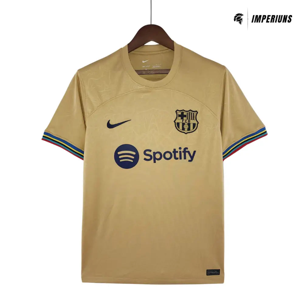 Camisa Barcelona 2022/23 Away Camisas de Futebol
