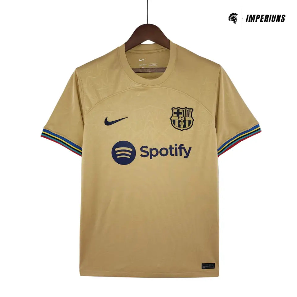 Camisa Barcelona 2022/23 Away Camisas de Futebol