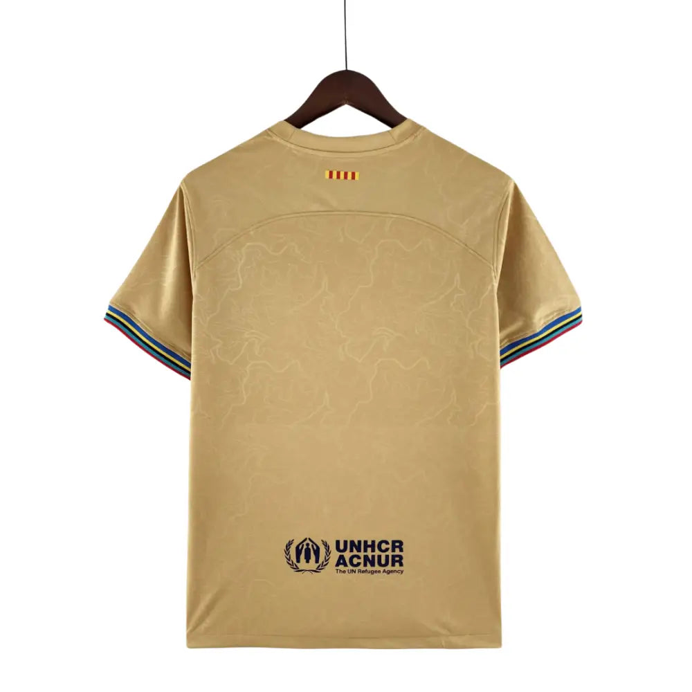 Camisa Barcelona 2022/23 Away Camisas de Futebol