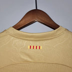 Camisa Barcelona 2022/23 Away Camisas de Futebol