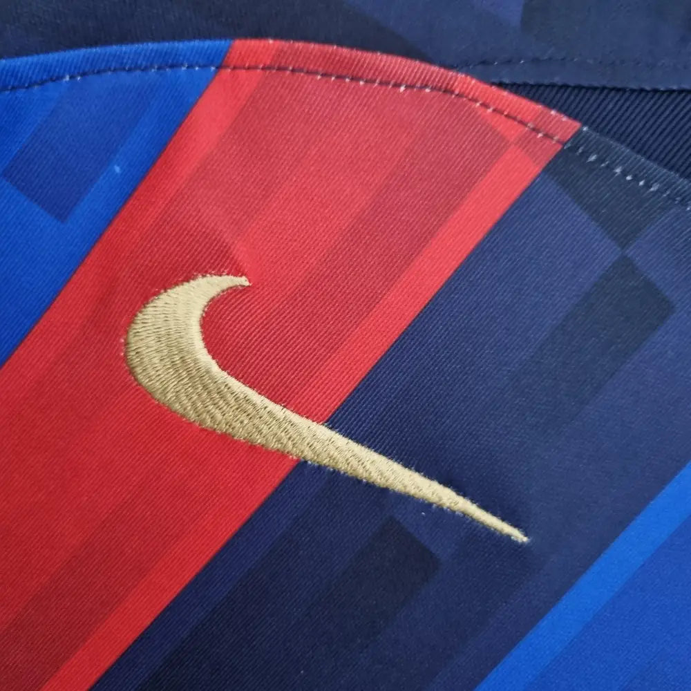 Camisa Barcelona 2022/23 Home Camisas de Futebol