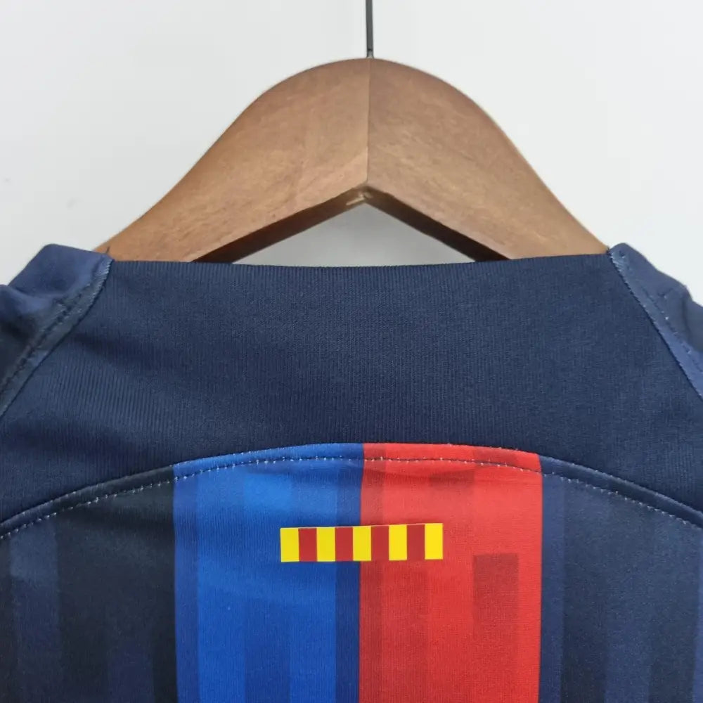 Camisa Barcelona 2022/23 Home Camisas de Futebol