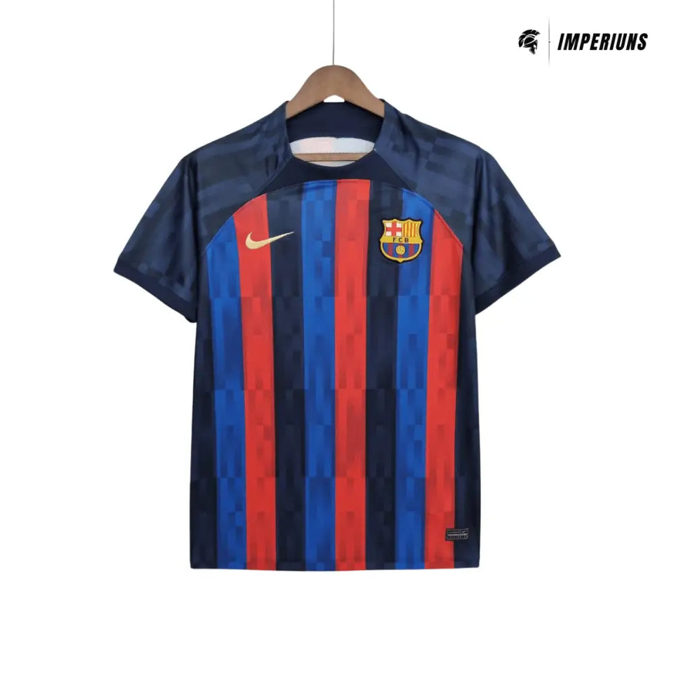 Camisa Barcelona 2022/23 Home Camisas de Futebol