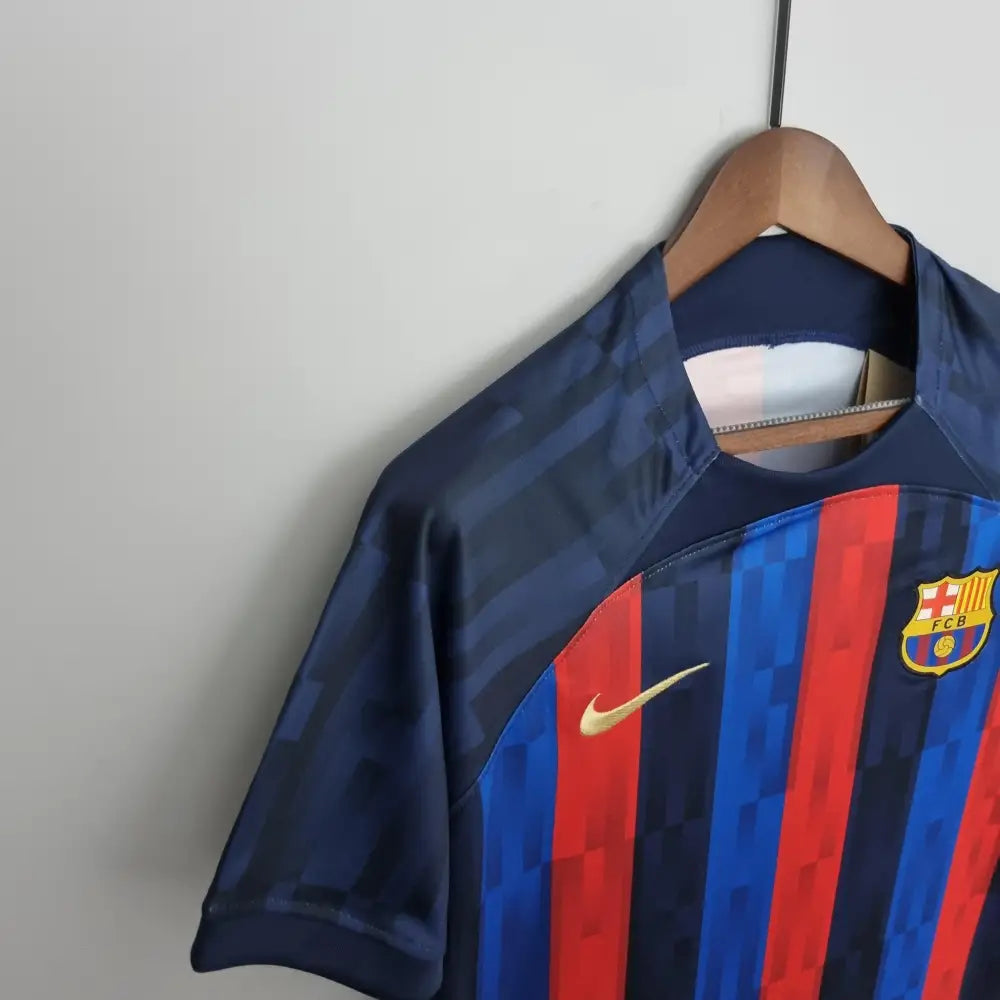 Camisa Barcelona 2022/23 Home Camisas de Futebol