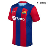 Camisa Barcelona 2023/24 Home