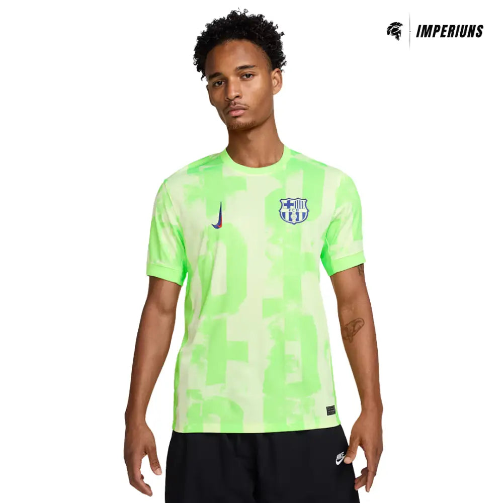 Camisa Barcelona 2024/25 Third