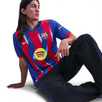 Camisa Barcelona 2025/26 IV Camisas de Futebol
