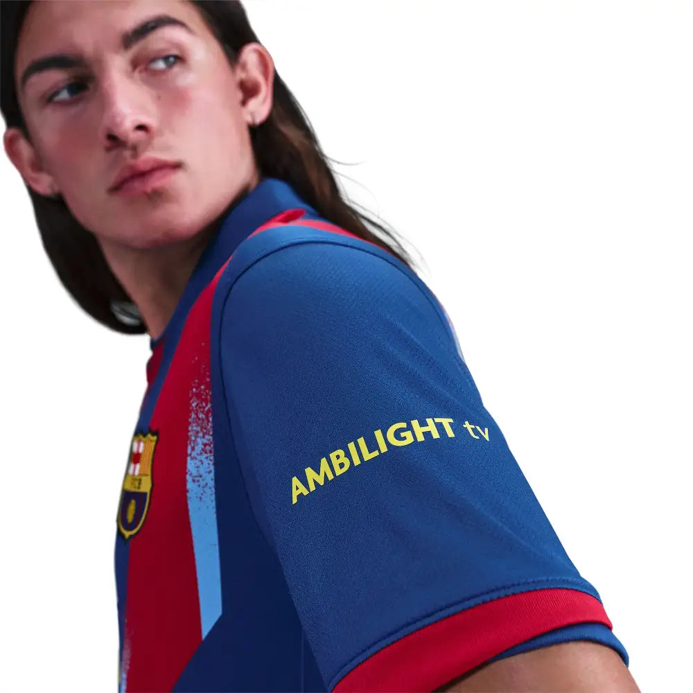 Camisa Barcelona 2025/26 IV Camisas de Futebol