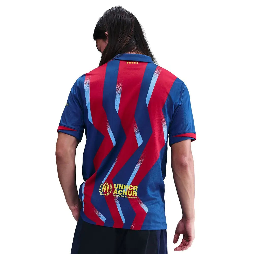 Camisa Barcelona 2025/26 IV Camisas de Futebol