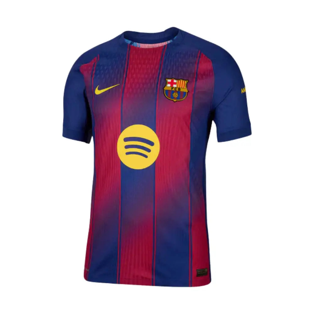 Camisa Barcelona JOGADOR 2025/26 Home Camisas de Futebol