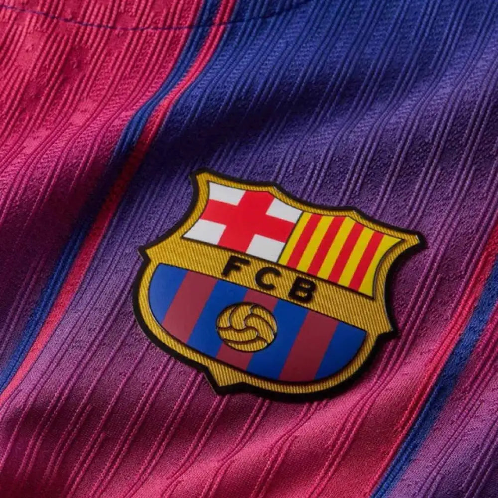 Camisa Barcelona JOGADOR 2025/26 Home Camisas de Futebol