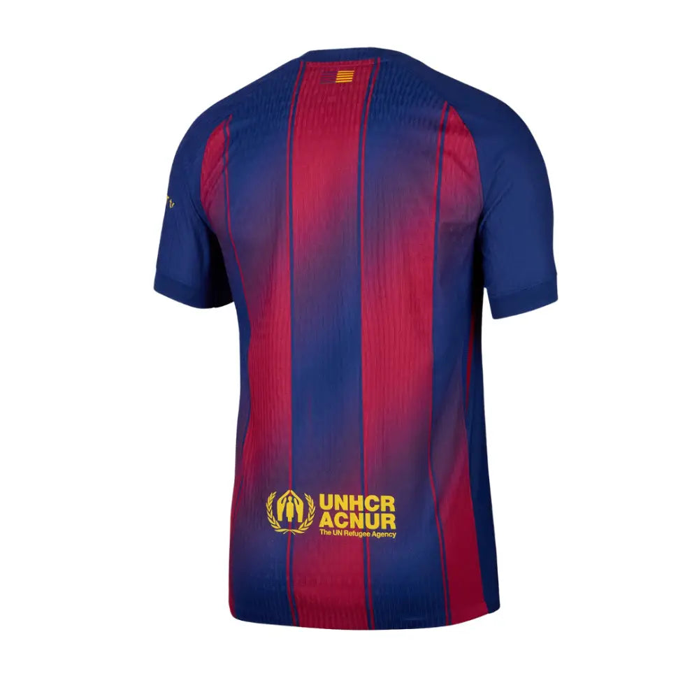 Camisa Barcelona JOGADOR 2025/26 Home Camisas de Futebol