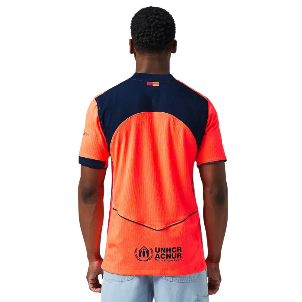 Camisa Barcelona JOGADOR 2025/26 Third Camisas de Futebol