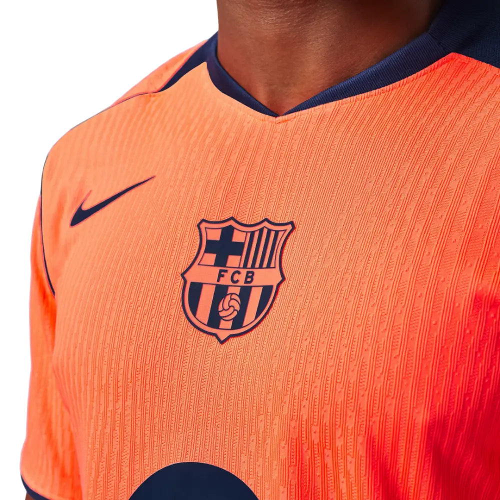Camisa Barcelona JOGADOR 2025/26 Third Camisas de Futebol