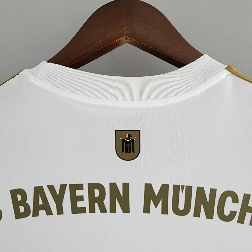 Camisa Bayern de Munique 2022/23 Away Camisas de Futebol