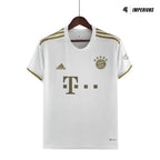 Camisa Bayern de Munique 2022/23 Away Camisas de Futebol
