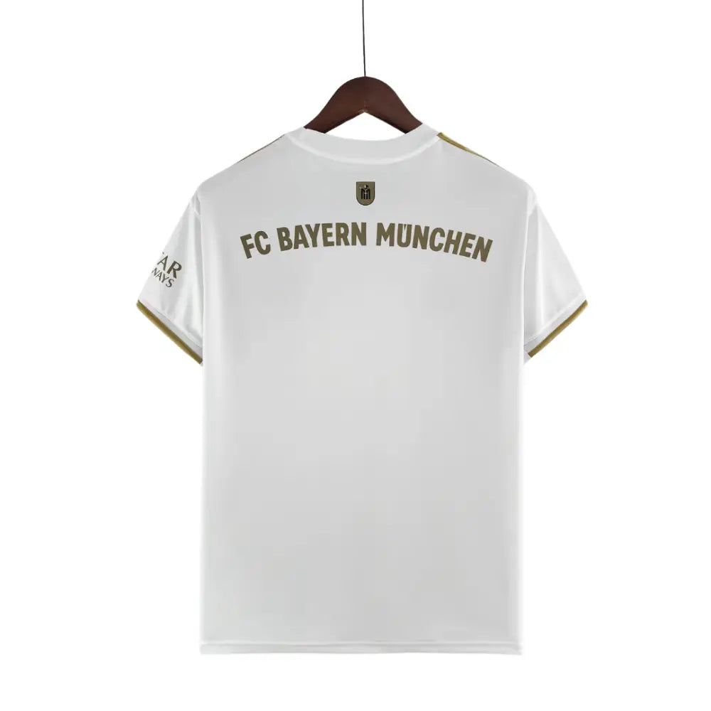 Camisa Bayern de Munique 2022/23 Away Camisas de Futebol