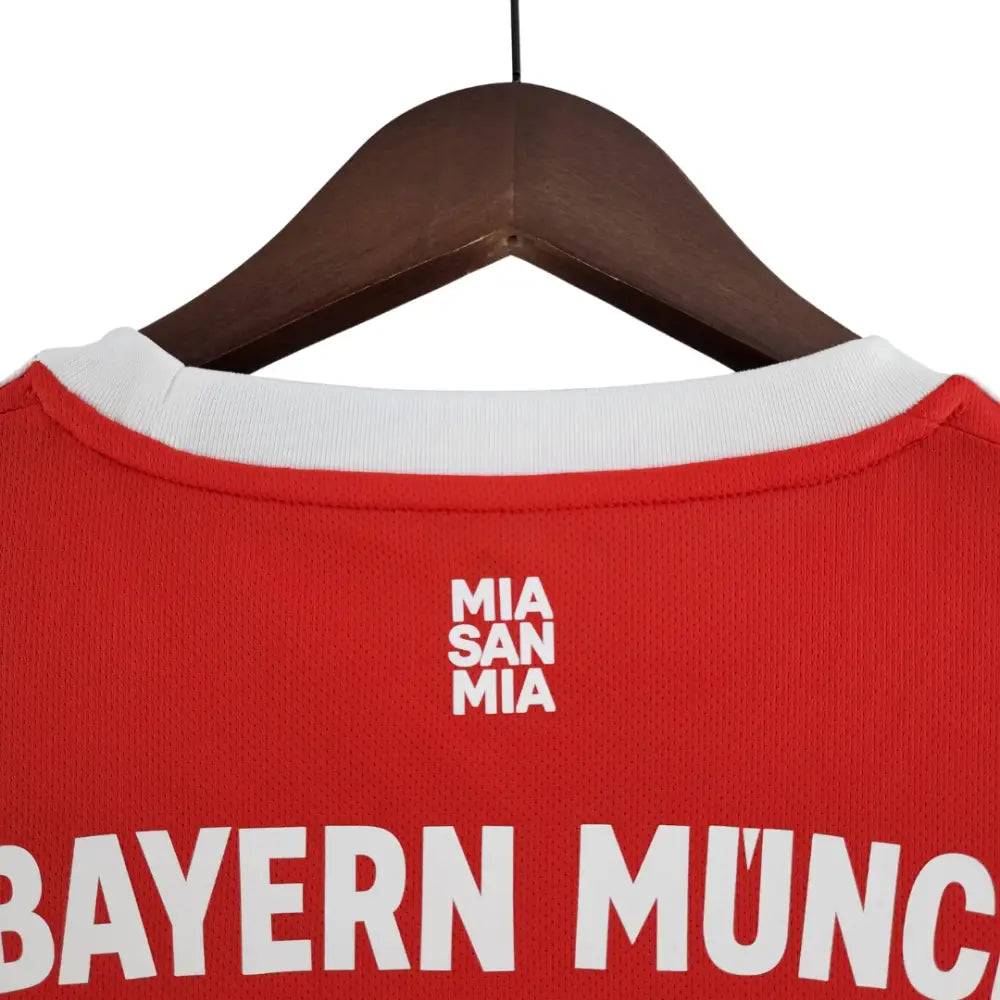 Camisa Bayern de Munique 2022/23 Home Camisas de Futebol