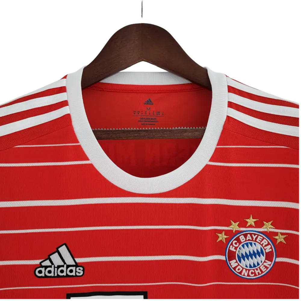 Camisa Bayern de Munique 2022/23 Home Camisas de Futebol