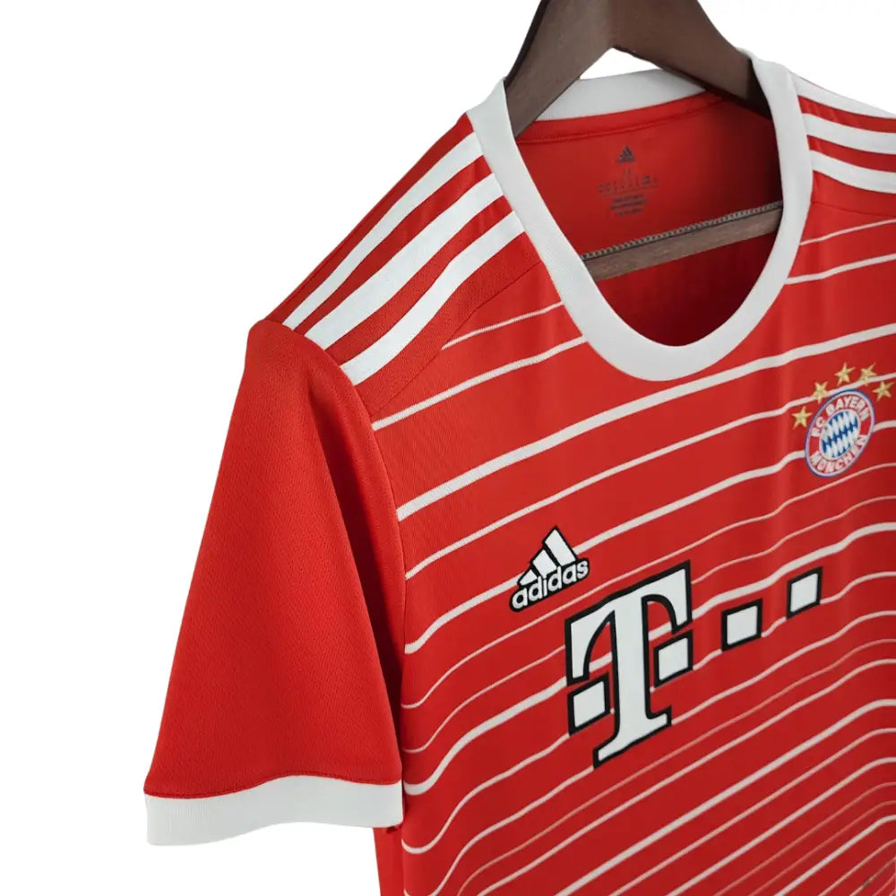 Camisa Bayern de Munique 2022/23 Home Camisas de Futebol