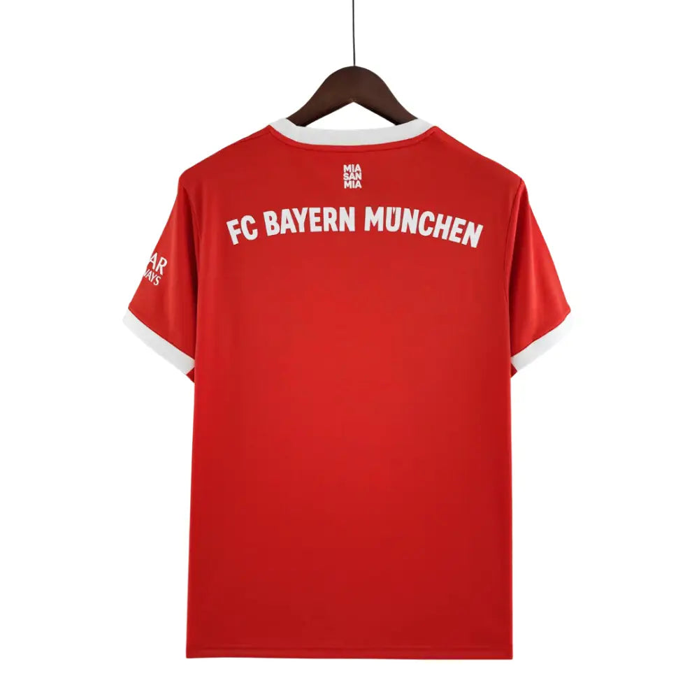 Camisa Bayern de Munique 2022/23 Home Camisas de Futebol