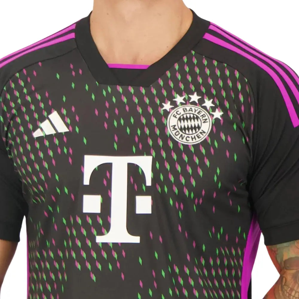 Camisa Bayern de Munique 2023/24 Away Camisas de Futebol