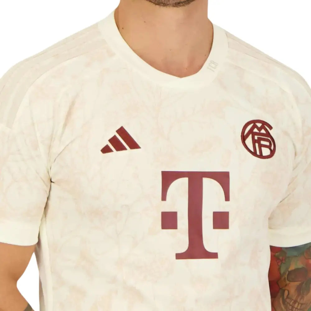 Camisa Bayern de Munique 2023/24 Third Camisas de Futebol