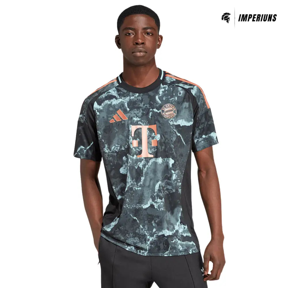 Camisa Bayern de Munique 2024/25 Away
