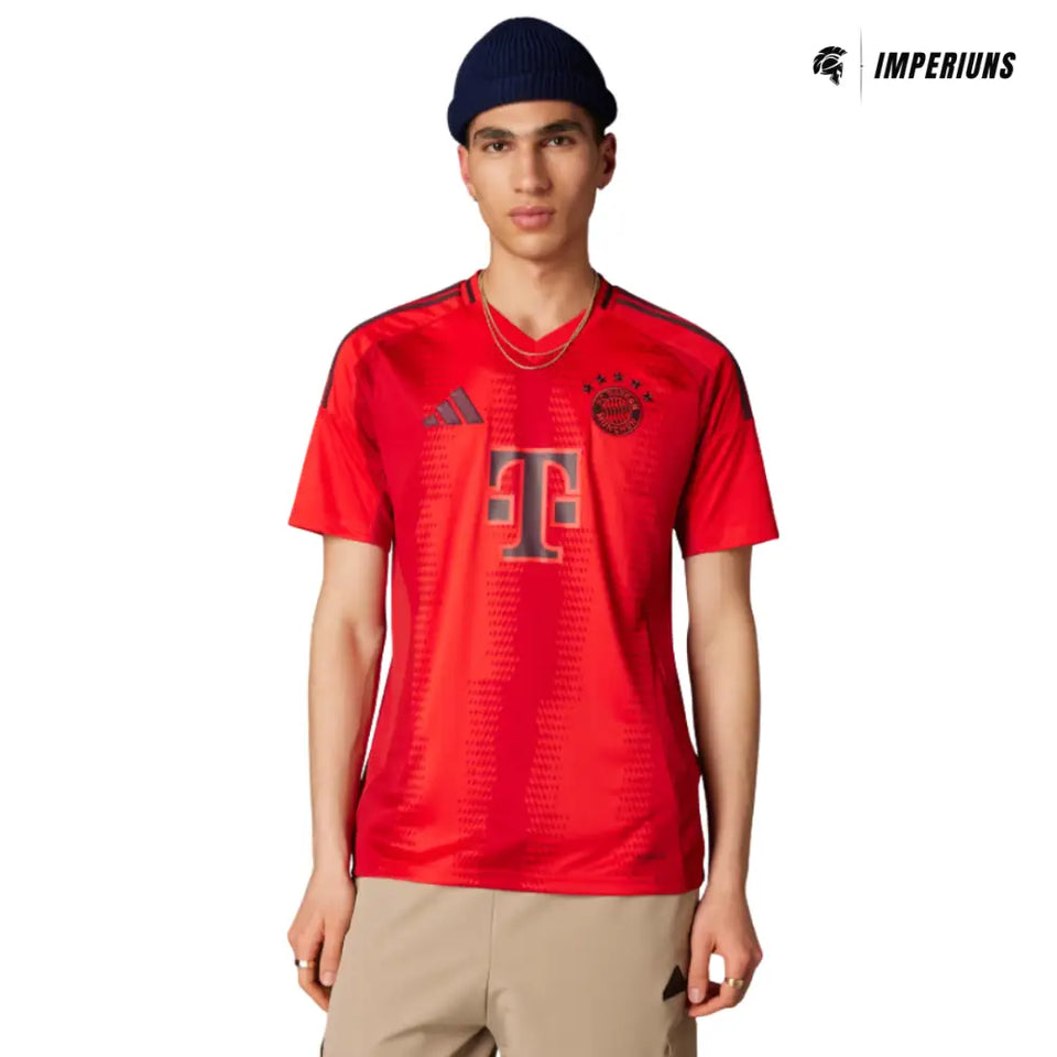 Camisa Bayern de Munique 2024/25 Home