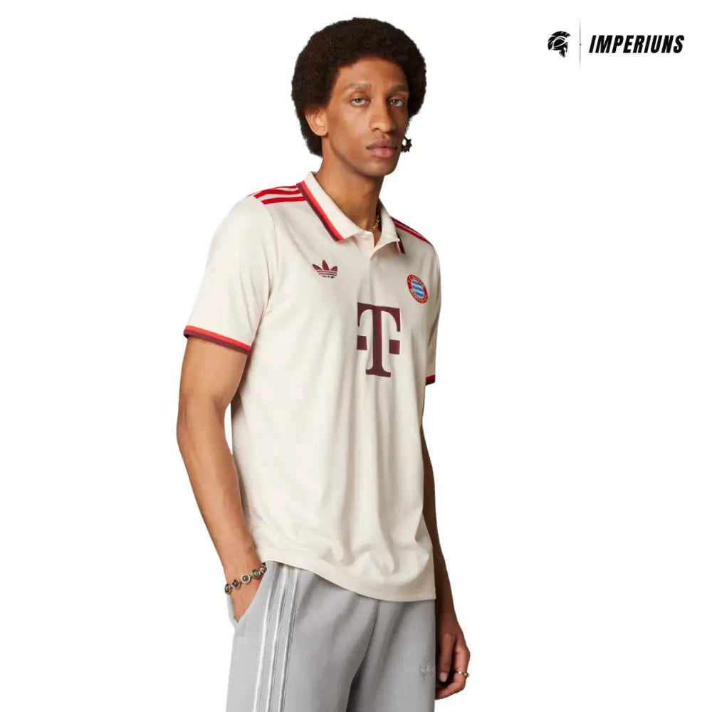 Camisa Bayern de Munique 2024/25 Third