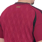 Camisa Bélgica 2024/25 Home Camisas de Futebol