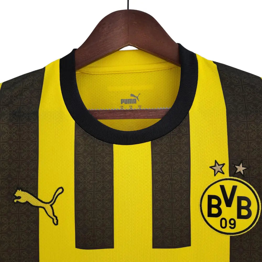 Camisa Borussia Dortmund 2022/23 Home Camisas de Futebol