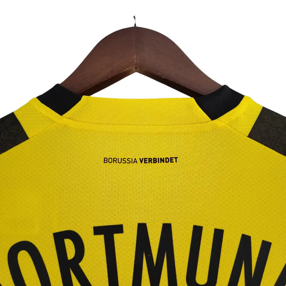 Camisa Borussia Dortmund 2022/23 Home Camisas de Futebol