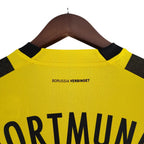 Camisa Borussia Dortmund 2022/23 Home Camisas de Futebol