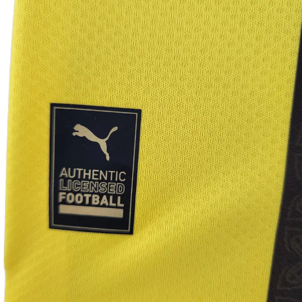 Camisa Borussia Dortmund 2022/23 Home Camisas de Futebol