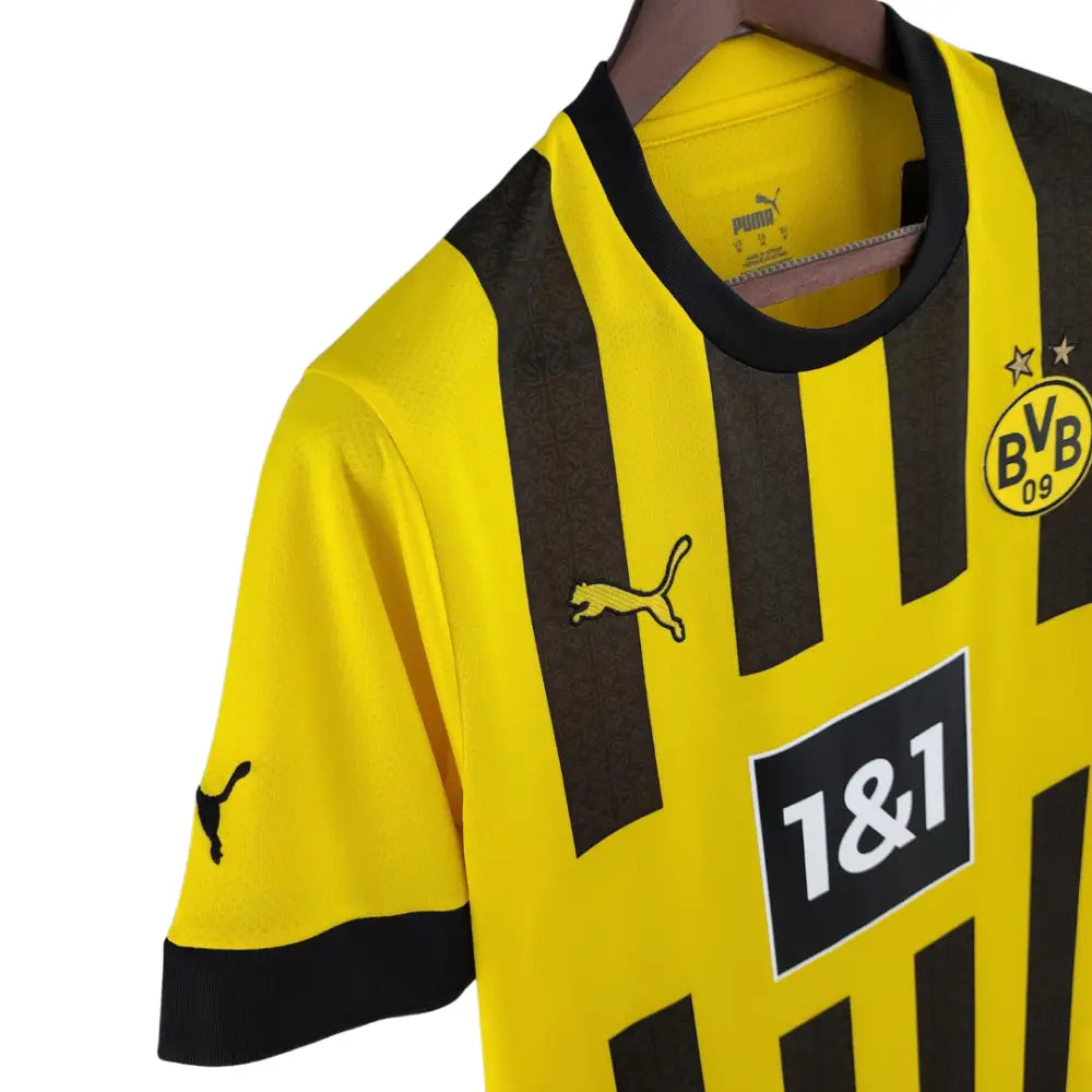 Camisa Borussia Dortmund 2022/23 Home Camisas de Futebol