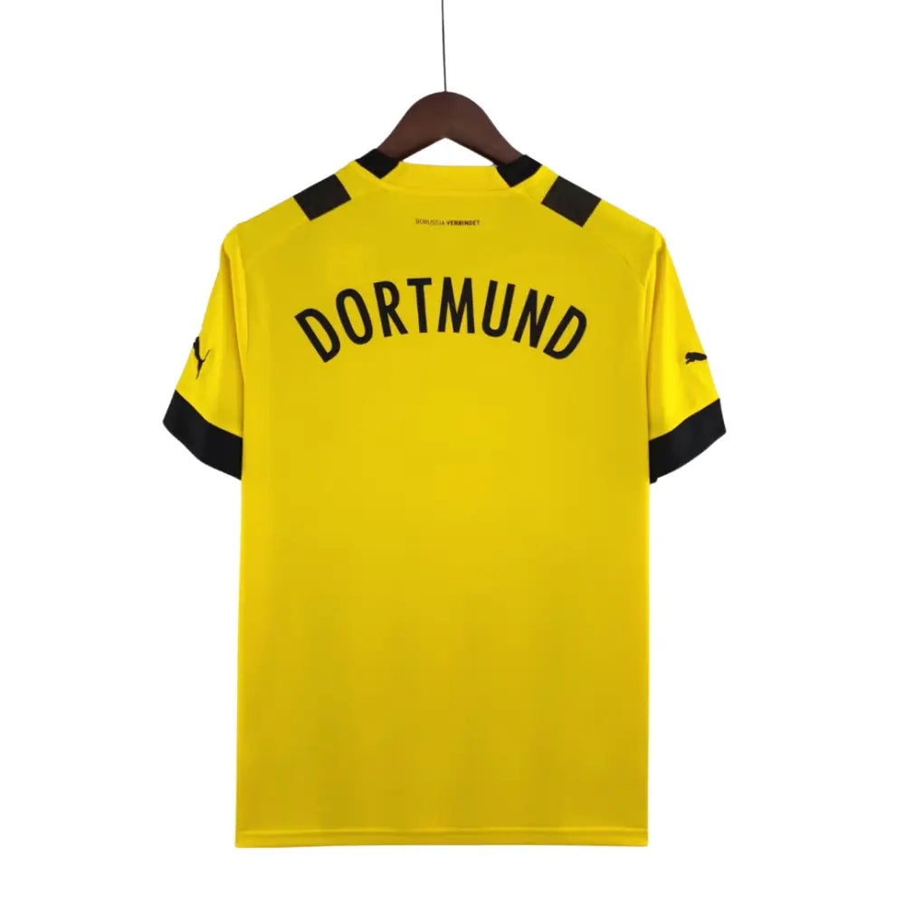 Camisa Borussia Dortmund 2022/23 Home Camisas de Futebol