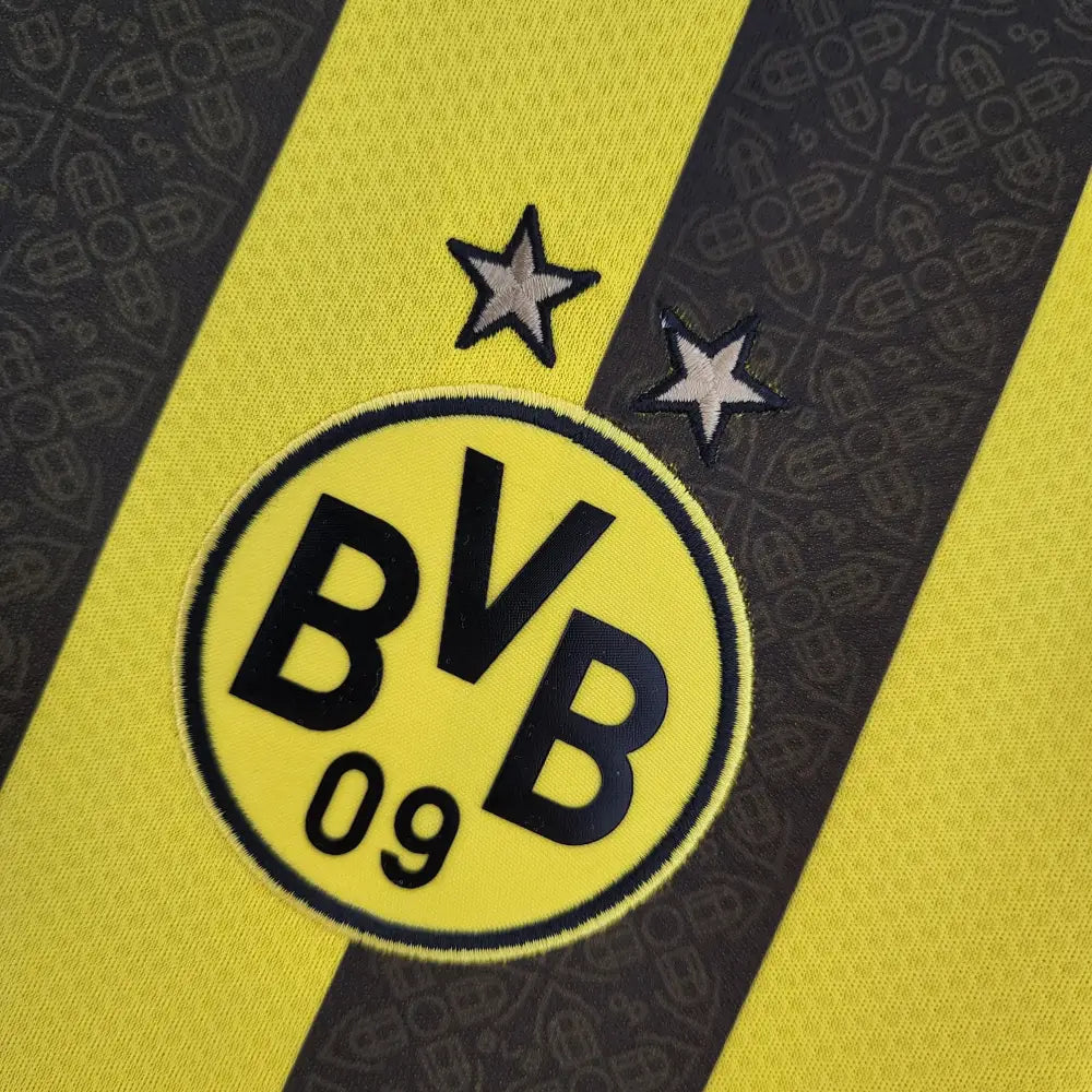 Camisa Borussia Dortmund 2022/23 Home Camisas de Futebol
