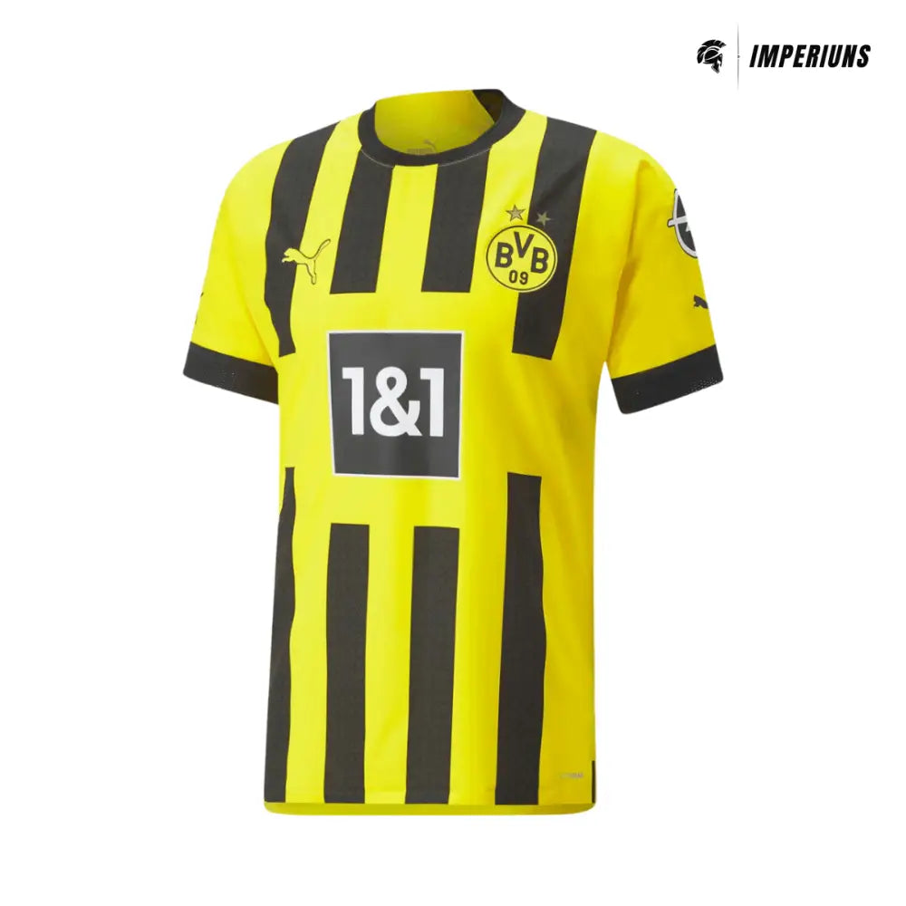 Camisa Borussia Dortmund 2022/23 Home Camisas de Futebol