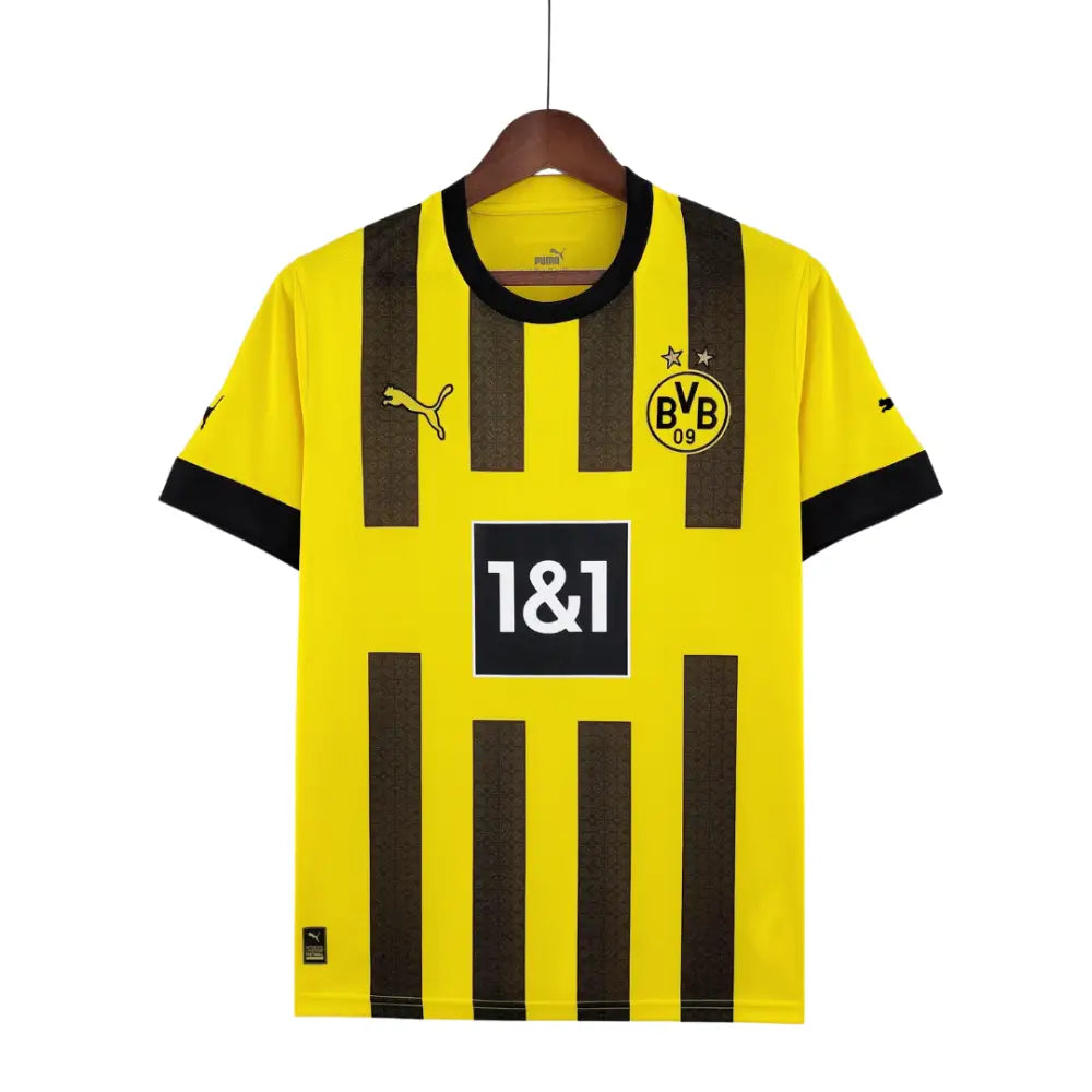 Camisa Borussia Dortmund 2022/23 Home Camisas de Futebol
