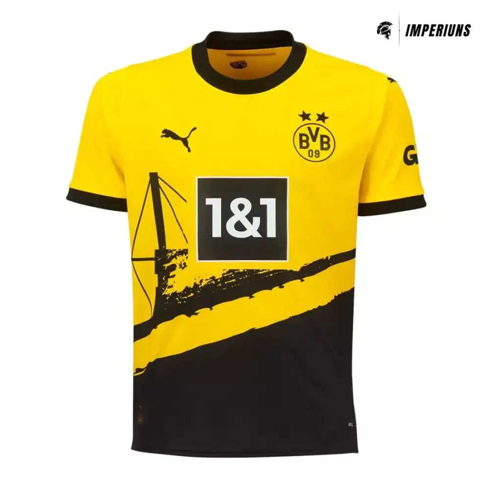 Camisa Borussia Dortmund 2023/24 Home Camisas de Futebol