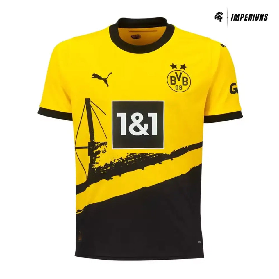 Camisa Borussia Dortmund 2023/24 Home Camisas de Futebol