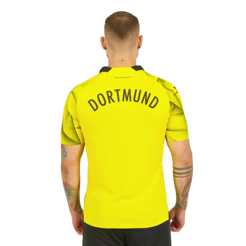 Camisa Borussia Dortmund 2023/24 Third Camisas de Futebol